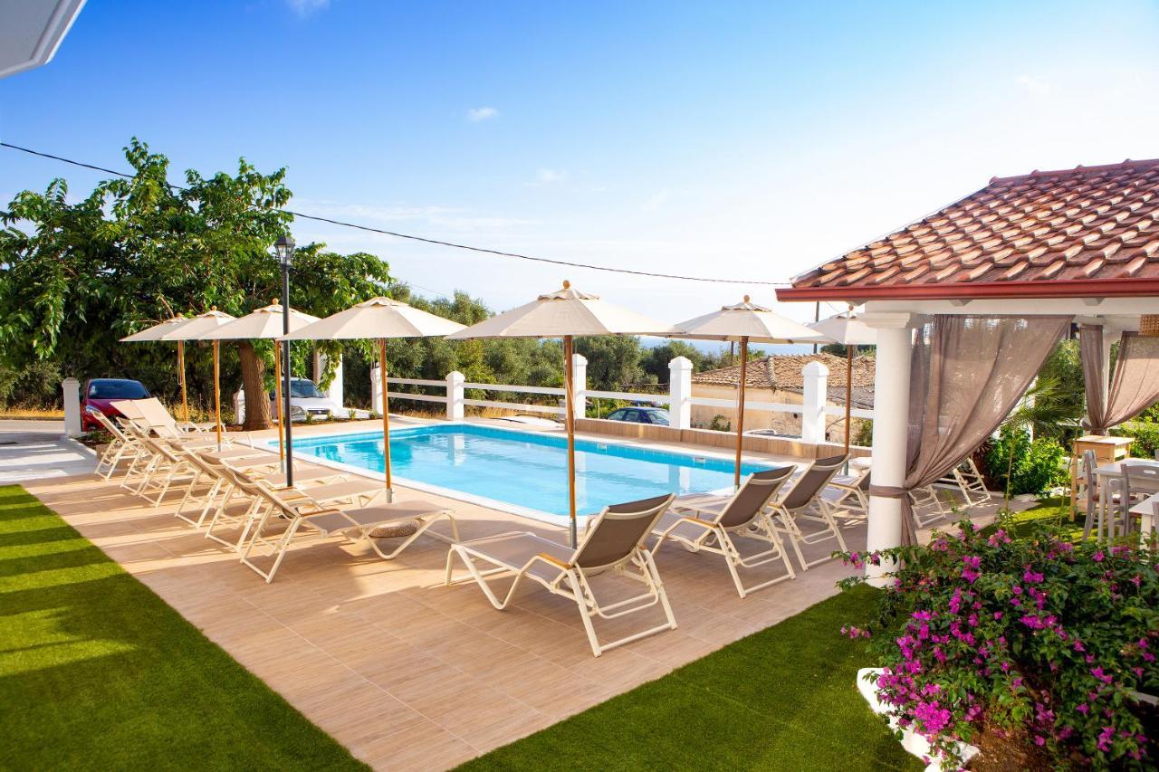 Caretta - Caretta Hotel Lygia  Exterior photo