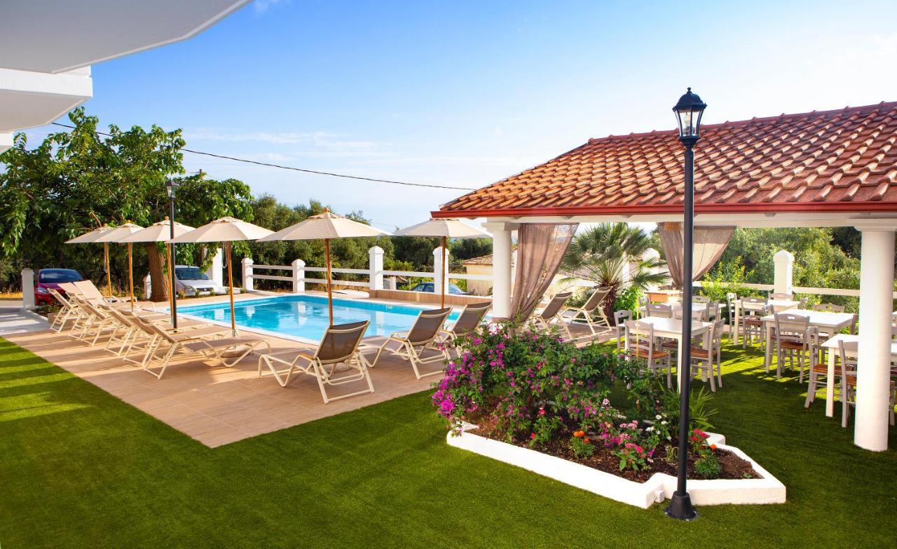Caretta - Caretta Hotel Lygia  Exterior photo